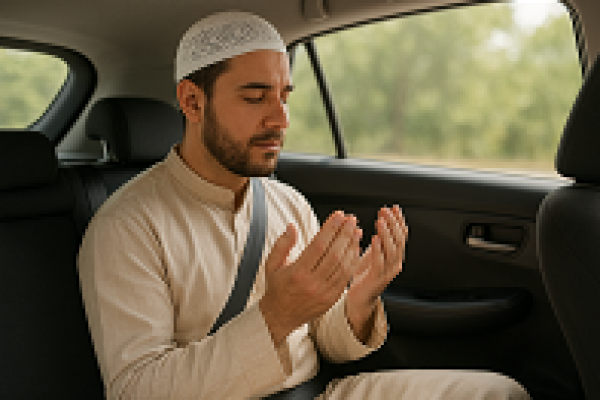 Ini Doa agar Selamat dan Tenang Selama Perjalanan Jauh