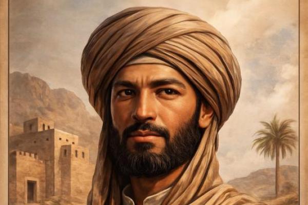 Sahabat Nabi SAW yang Rumahnya Jadi Pusat Dakwah Pertama