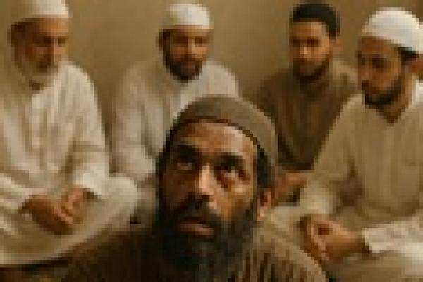 Ilustrasi wali majdzub 