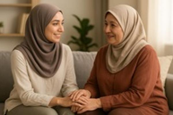 Para Suami Wajib Tahu, Mengatur Frekuensi Pertemuan Istri dan Mertua