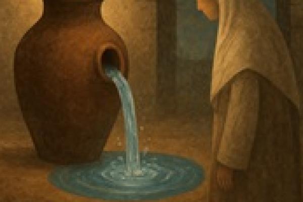 Ilustrasi mukjizat Rasulullah