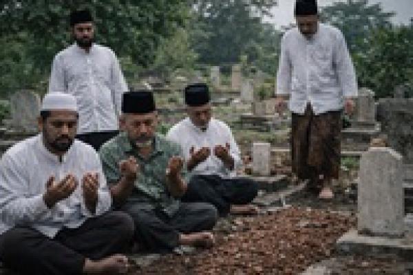 Adab di Kuburan Menurut Syariat Islam, Ini Teladan Rasulullah SAW