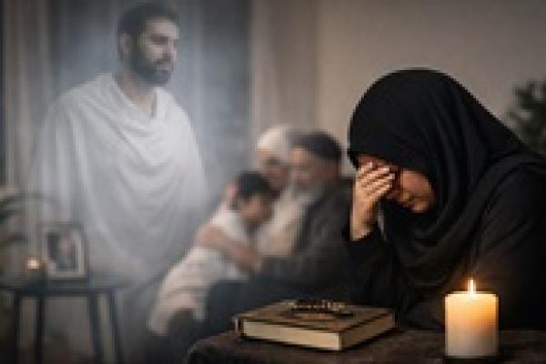 Benarkah Arwah Orang Meninggal Masih di Sekitar Rumah dan Keluarga Selama 40 Hari?
