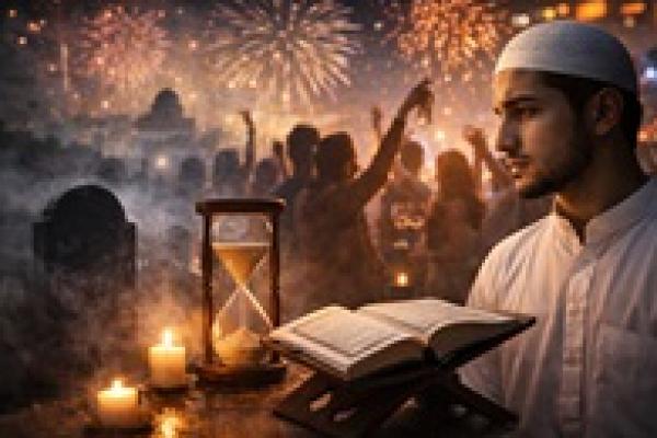 Benarkah Perayaan Tahun Baru Berasal dari Agama Selain Islam? Ini Penjelasan Menurut Dalil