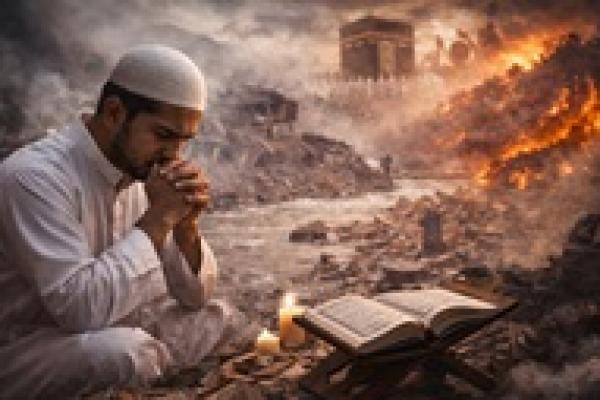 Bersihkan Diri dengan Ketaatan Sebelum Allah Mengingatkan dengan Musibah dan Azab