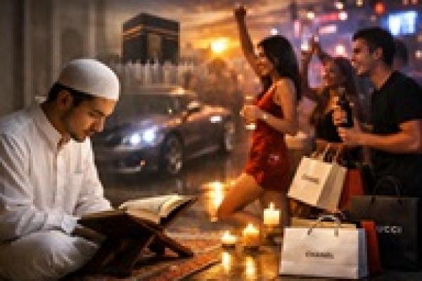 Terjerat Budaya Hedonisme, Ancaman Nyata bagi Akhlak dan Keimanan Umat Islam