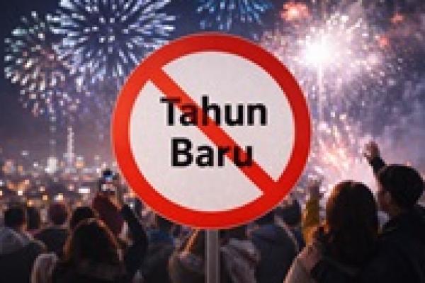 Wahai Ayah, Jangan Biarkan Putrimu Pergi di Malam Tahun Baru