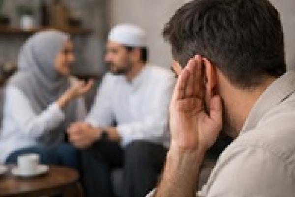 Larangan Menguping Tanpa Izin, Menjaga Adab dan Akhlak dalam Islam