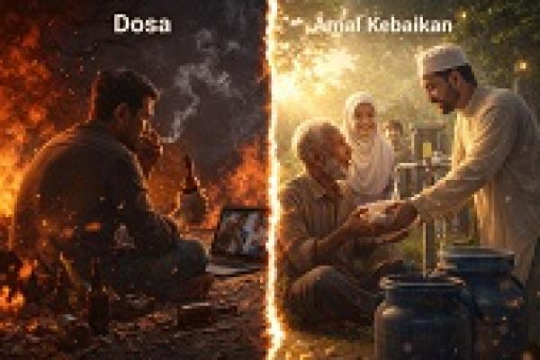 Jangan Anggap Remeh Dosa Kecil