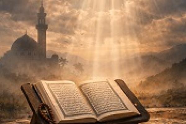 Inilah Alasan Allah Menurunkan Al-Qur`an di Bulan Ramadhan