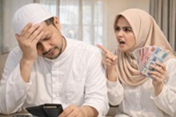 Ini Kategori Istri yang Tidak Wajib Dinafkahi Menurut Hukum Islam