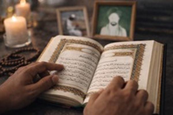 Amalan yang Bermanfaat untuk Keluarga yang Telah Wafat