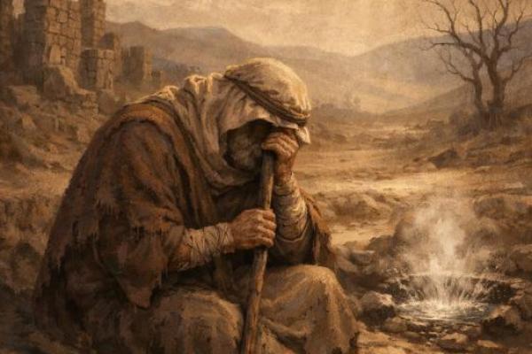 Kisah Nabi Ayyub: Pelajaran Kesabaran dalam Menghadapi Ujian