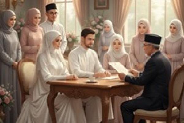 Ketika Ekspektasi Menikah Tak Sesuai Realita