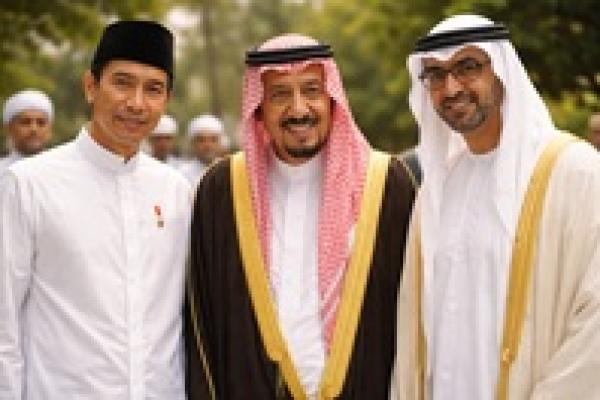 Umaro sebagai Ulil Amri