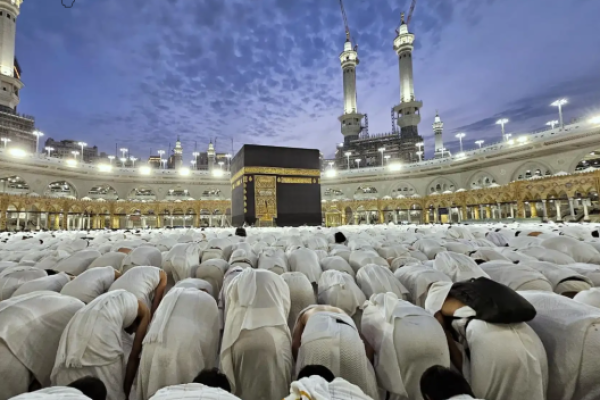 Mengenal Kiswah Ka`bah yang Disorot dalam Kasus File Epstein