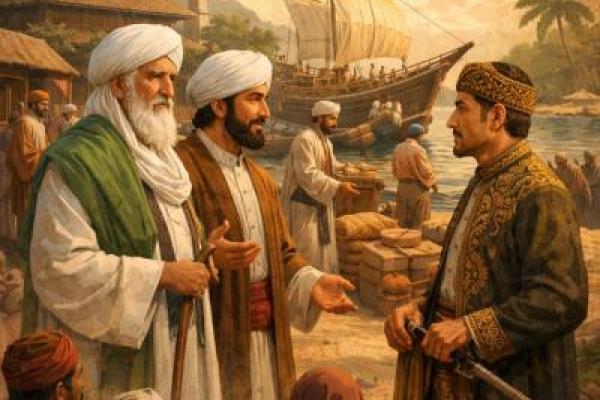 Mengapa Keturunan Nabi SAW Bisa Menyebar di Indonesia? Ini Sejarahnya