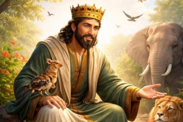 Nabi yang Bisa Berbicara dengan Hewan, Siapa Saja?