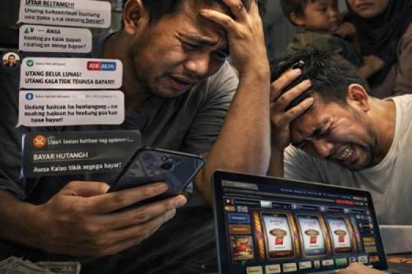 Pinjol dan Judol, Ini Kata Islam