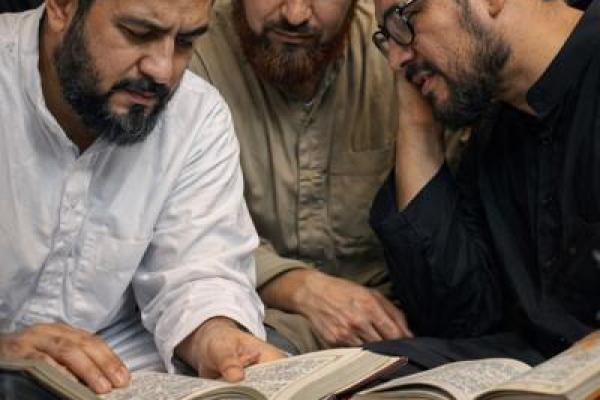 Berebut Warisan Rasulullah