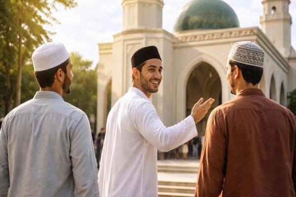 Tidakkah Kita Cemburu kepada Mereka yang Istiqamah