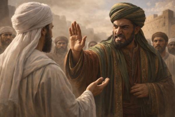 Abu Jahal, Ketika Ego Mengalahkan Kebenaran