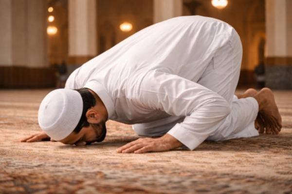 Tujuh Anggota Tubuh yang Diperintahkan Rapat Saat Sujud