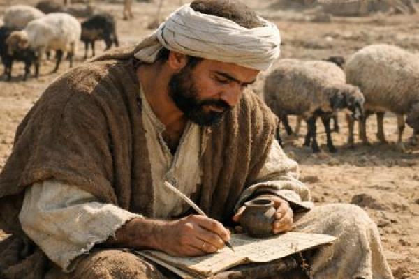 Dari Penggembala Menjadi Ulama Sahabat