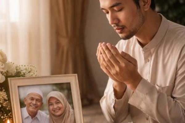 Bukan Al-Fatihah, Ini Doa yang Dianjurkan Rasulullah SAW