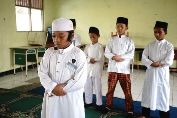 MTs Yusufiyah Dorong Semangat Belajar Siswa Lewat Komjar 2026