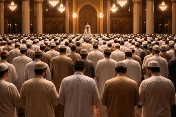 Apakah Shalat Malam Ramadhan Sama dengan Shalat Tahajud? 