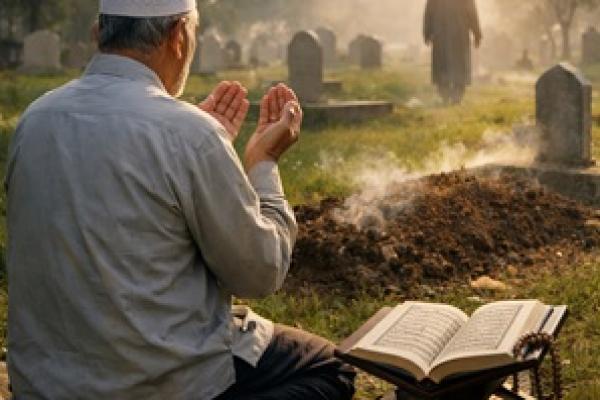 Kematian Datang Tiba-Tiba, Islam Ingatkan Pentingnya Menyiapkan Amal Sejak Dini