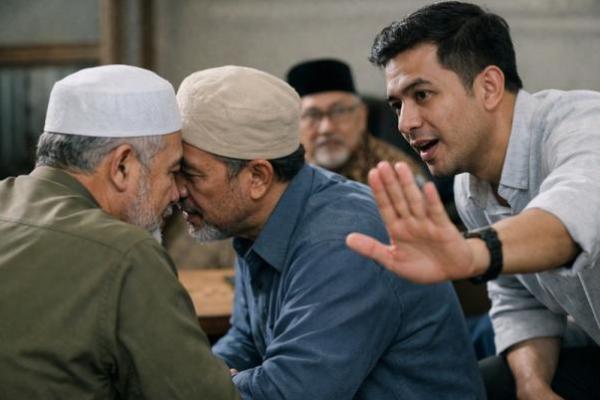 Kesalahan Terburuk dalam Adab Sosial