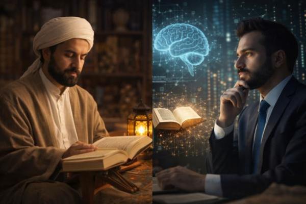 Ajaran Islam dan Logika Manusia