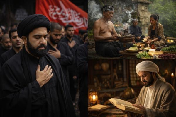 Syiah, Wiwitan, dan Filsafat, Adakah Hubungannya dengan Islam?