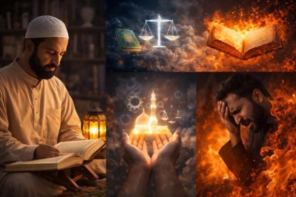 Konsekuensi Sebuah Pemahaman dalam Berkeyakinan Menurut Islam