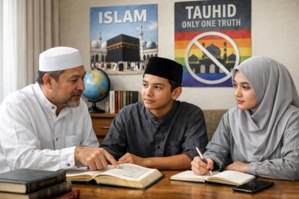 Akal untuk Memahami Wahyu, Bukan Menghakiminya