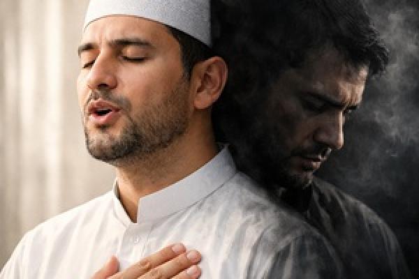 Dusta dalam Bersyahadat