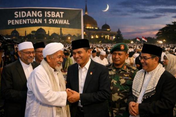 Puasa dan Idul Fitri Bersama Pemerintah, Wujud Persatuan Umat