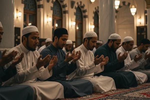 Dzikir dan Doa Setelah Shalat Fardhu