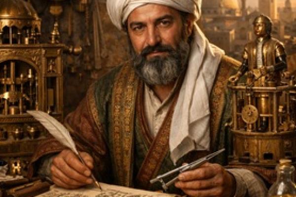 Al-Jazari, Ilmuwan Muslim Perintis Teknologi Mekanik Dunia