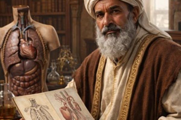 Ibn al-Nafis, Ilmuwan Muslim Penemu Sirkulasi Paru-Paru Jauh Sebelum Barat