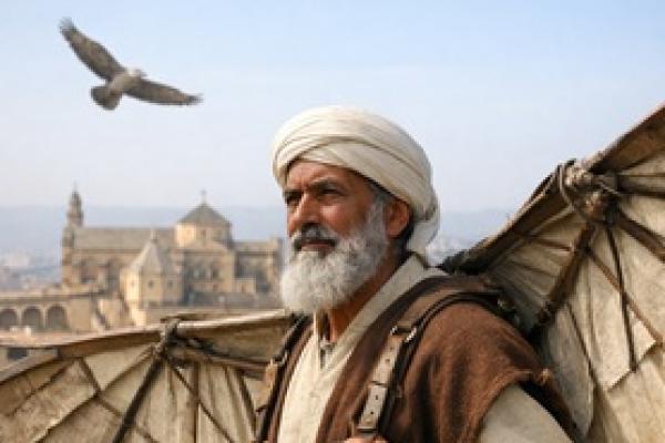 Abbas Ibn Firnas, Ilmuwan Muslim Andalusia Pelopor Penerbangan Dunia