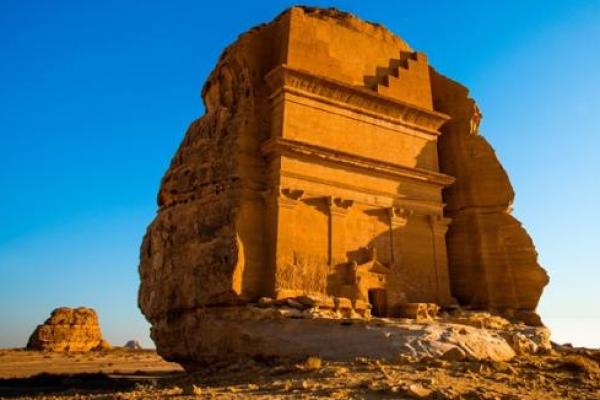 Kaum Tsamud, Pelajaran Sejarah dari Peradaban yang Runtuh Akibat Kesombongan