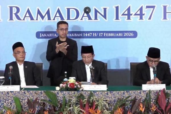 Kemenag Gelar Sidang Isbat Idul Fitri 19 Maret di HM Rasjidi
