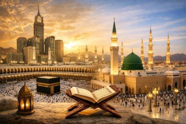 Makkah dan Madinah, Pusat Peradaban Islam Dunia Sejak Zaman Rasulullah