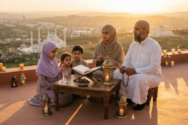 Ramadhan Akan Selalu Datang, Tapi Umur Kita Tidak