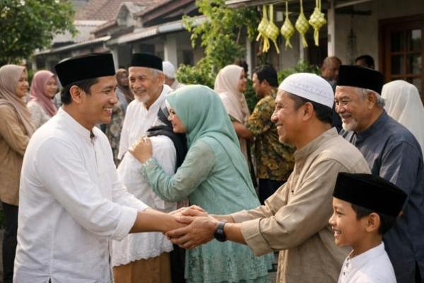 Ucapan Idul Fitri yang Dicontohkan Rasulullah