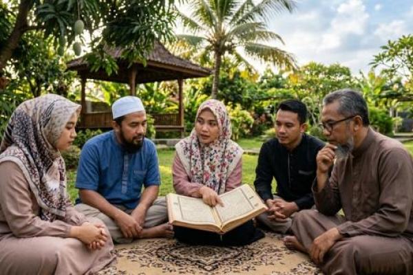 Jangan Terkecoh Jumlah, Kebenaran Iman Tidak Diukur dari Ramainya Pengikut
