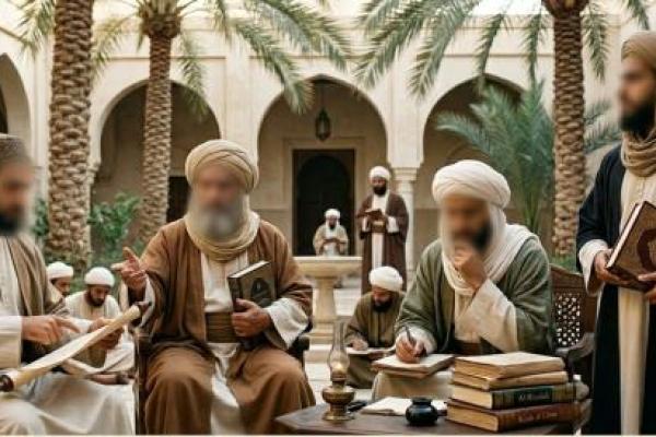 Mengenal 4 Mazhab Besar, Ragam Jalan Menuju Satu Tujuan